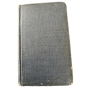 1913 Diary Kept by a Kansas Husband and Wife As They Farm, Work and Raise Their Young Family