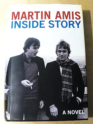 Imagen del vendedor de Inside story a la venta por RightWayUp Books