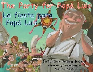 Seller image for Party for Papa Luis / La Fiesta Para Papa Luis for sale by GreatBookPricesUK