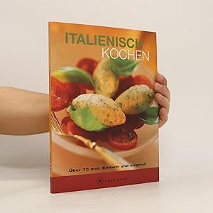 Bild des Verkufers fr Italienisch kochen zum Verkauf von Bookbot