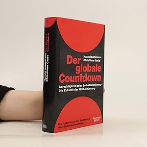 Bild des Verkufers fr Der globale Countdown zum Verkauf von Bookbot
