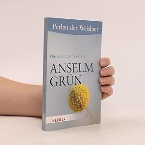 Seller image for Die schnsten Texte von Anselm Grn for sale by Bookbot
