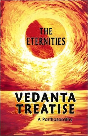 Seller image for The Eternities - Vedanta Treatise for sale by WeBuyBooks