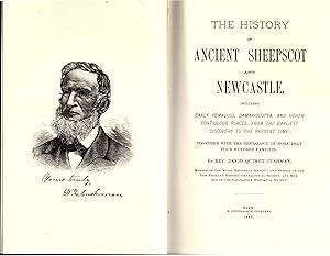 The History of Ancient Sheepscot and Newcastle.