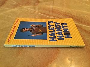 Seller image for Haley's Handy Hints for sale by Book Emporium 57