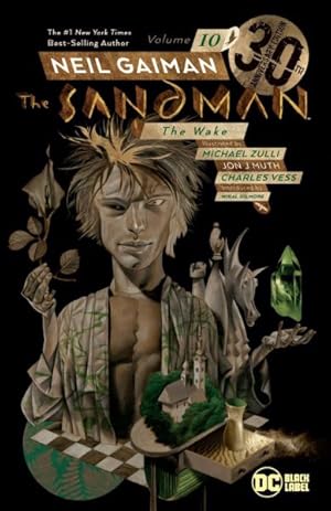 Seller image for Sandman 10 : The Wake for sale by GreatBookPrices
