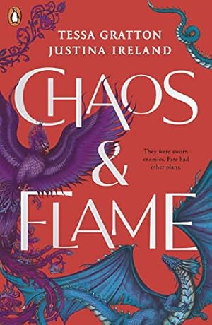 Seller image for Chaos & Flame (Chaos and Flame, 1) for sale by WeBuyBooks 2