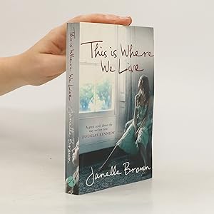 Seller image for This Is Where We Live for sale by Bookbot
