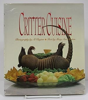 Immagine del venditore per Critter Cuisine venduto da Book Nook