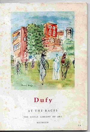 Dufy at the Races (The Little Library of Art 12)