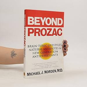 Seller image for Beyond Prozac for sale by Bookbot