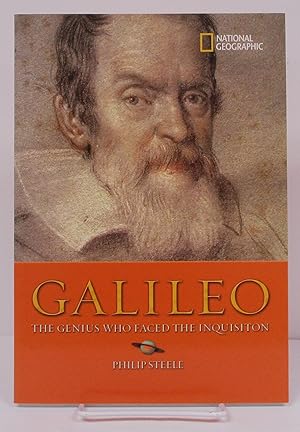 Galileo: The Genius Who Faced the Inquistion (National Geographic World History Biographies)