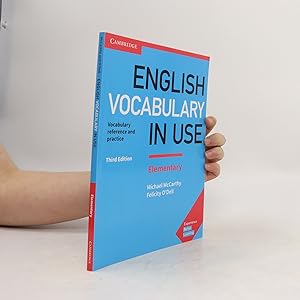 Seller image for English vocabulary in use : elementary : vocabulary reference and practice : with answers for sale by Bookbot