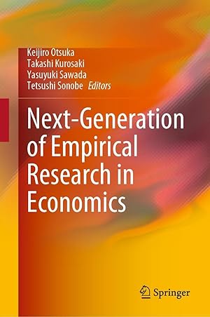 Seller image for Next-Generation of Empirical Research in Economics for sale by moluna