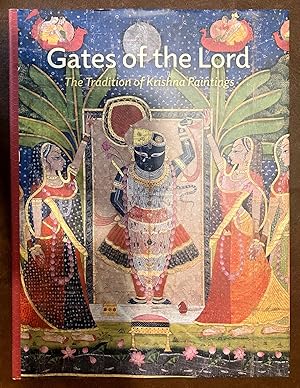 Seller image for Gates of the Lord: The Tradition of Krishna Paintings for sale by Turgid Tomes
