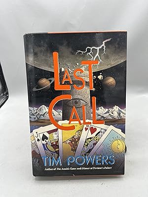 Seller image for Last Call for sale by Overstreets Marketplace