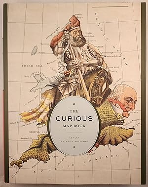 Imagen del vendedor de The Curious Map Book a la venta por WellRead Books A.B.A.A.
