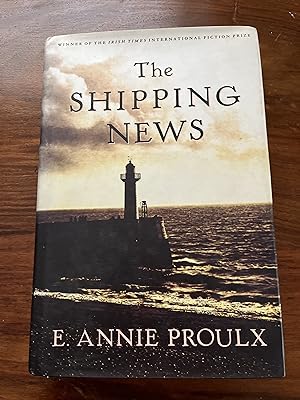 Seller image for The Shipping News for sale by Mungobooks