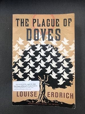 Seller image for The Plague of Doves (signed advance) for sale by The Groaning Board