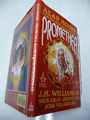 Seller image for Promethea 5 for sale by WeBuyBooks