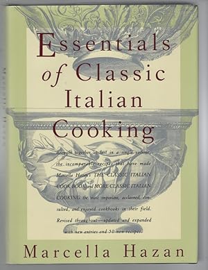 Seller image for Essentials of Classic Italian Cooking for sale by Turn-The-Page Books