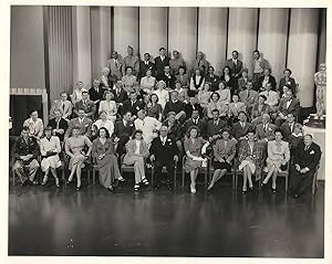 MGM STARS for MGM's 20TH ANNIVERSARY (1943) Photo
