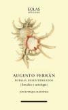 Seller image for Augusto Ferrn. Poemas desenterrados for sale by AG Library