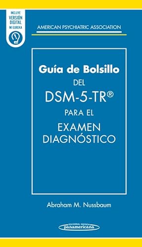 Seller image for Gua de Bolsillo del DSM-5-TR. Para el examen diagnstico + ebook for sale by Vuestros Libros