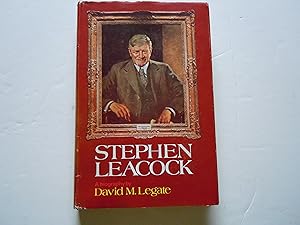 Seller image for Stephen Leacock for sale by Empire Books