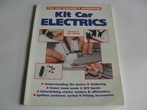 Bild des Verkufers fr Kit Car Electrics (The Car Builder's Handbook) zum Verkauf von WeBuyBooks