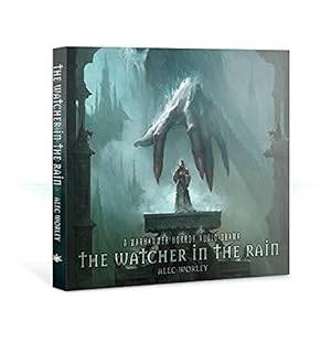 Seller image for The Watcher in the Rain ~ A Warhammer Horror Games Workshop Black Library audio drama for sale by WeBuyBooks