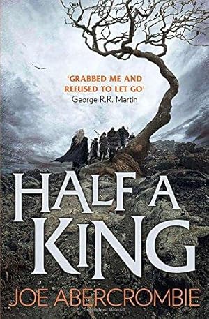 Seller image for Half a King: Book 1 (Shattered Sea) for sale by WeBuyBooks