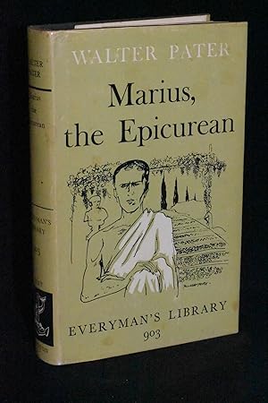 Marius, the Epicurean (Everyman's Library No. 903)