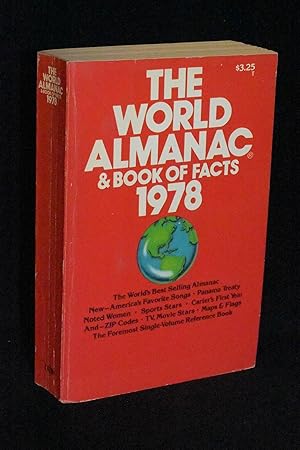 The World Almanac and Book of Facts 1978