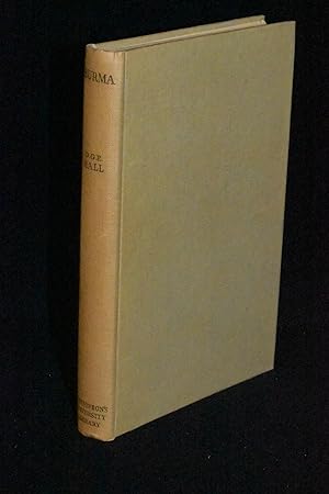 Seller image for Burma for sale by Books by White/Walnut Valley Books