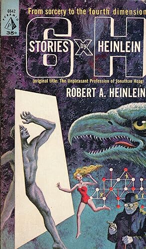 6xH: Stories by Heinlein
