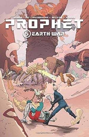 Bild des Verkufers fr Prophet Volume 5: Earth War (PROPHET TP) zum Verkauf von WeBuyBooks