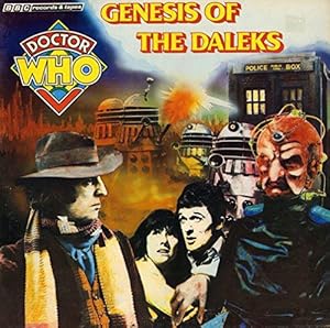 Bild des Verkufers fr Doctor Who: Genesis Of The Daleks zum Verkauf von WeBuyBooks
