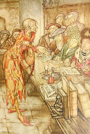Bild des Verkufers fr The Pied Piper of Hamelin zum Verkauf von Swan's Fine Books, ABAA, ILAB, IOBA