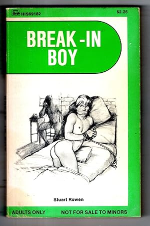 Break-In Boy