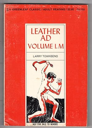Leather Ad Volume 1. M.
