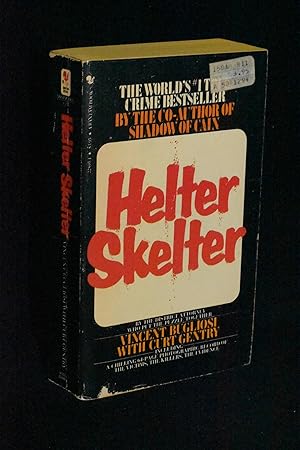 Seller image for Helter Skelter; The True Story of the Manson Murders for sale by Books by White/Walnut Valley Books