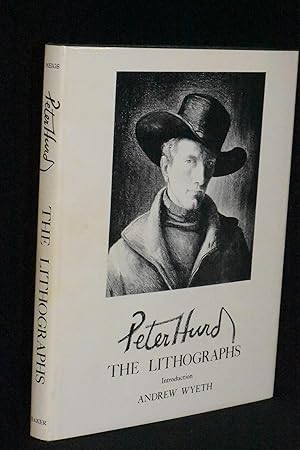 Peter Hurd: The Lithographs