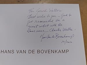 Imagen del vendedor de HANS VAN DE BOVENKAMP a la venta por Bookmarc's