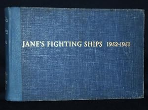 Jane's Fighting Ships 1952-1953