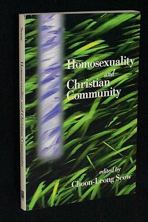 Immagine del venditore per Homosexuality and Christian Community venduto da Books by White/Walnut Valley Books