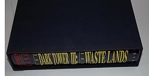 Immagine del venditore per The Dark Tower 3: The Waste Lands (Signed Limited) venduto da Preferred Books
