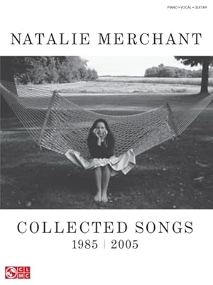 Image du vendeur pour Natalie Merchant : Collected Songs 1985-2005 mis en vente par GreatBookPrices