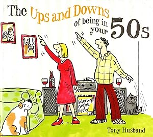 The Ups & Downs Of Being In Your 50s :
