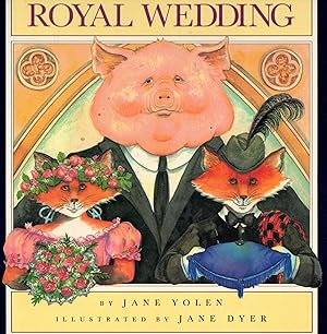 Seller image for PIGGINS AND THE ROYAL WEDDING for sale by Autumn Leaves
